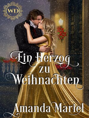 cover image of Ein Herzog zu Weihnachten
